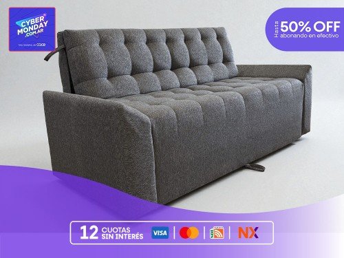Sofá Cama Lenny 1,70mts