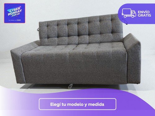Sofá Cama Lenny 1,70mts