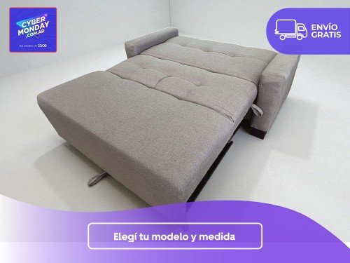 Sofá Cama clasico 1,70mts