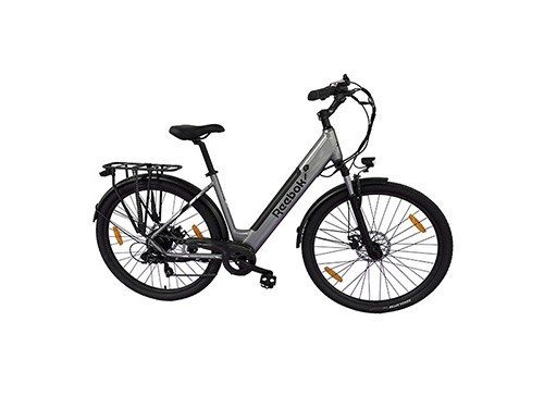 Bicicleta Reebok RK-COMCITY28L Electrica 28″ 7 Velocidades Bateria 36V