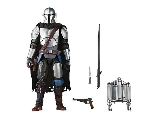 Hasbro Star Wars - The Black Series Figura 15cm. Articulada "Glavis Ri
