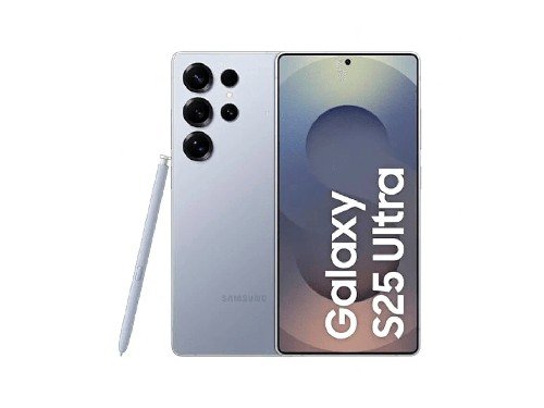 Celular S25 Ultra 12GB 256GB Titanium Silverblue Samsung