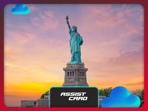 Asistencia de Viaje Infinity - USA 2 sem/persona - Mayor Cobertura