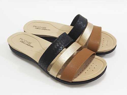 Zueco urbano, sandalia de mujer, MODARE