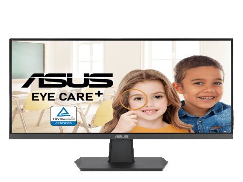 Monitor Asus 24" FHD IPS 75Hz 5Ms VA24EHF-J Monitor Asus 24" Full HD