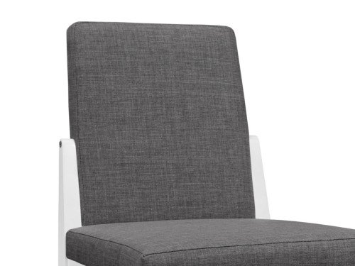 Silla de Comedor Bakú Tapizado Aspen Espácity