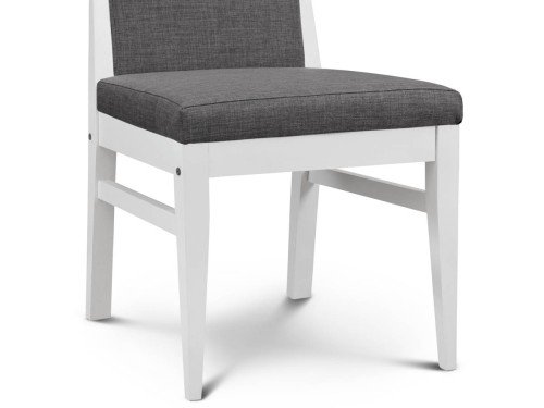 Silla de Comedor Bakú Tapizado Aspen Espácity