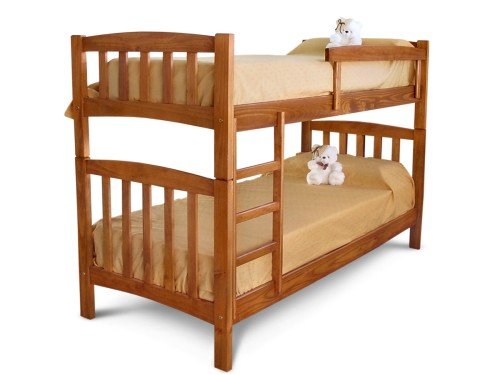 Cama 1 Plaza Cucheta Eco Superpuesta Espácity