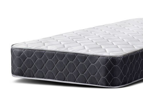 Colchón de Resortes 1 Plaza Design 80 x 190 x 22 Espácity