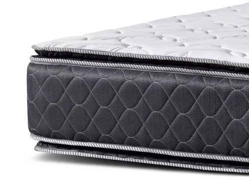 Colchón de Resortes 1 Plaza Resistence 100 x 200 x 30 Espácity