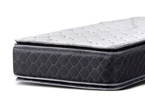 Colchón de Resortes 1 Plaza Resistence 100 x 200 x 30 Espácity