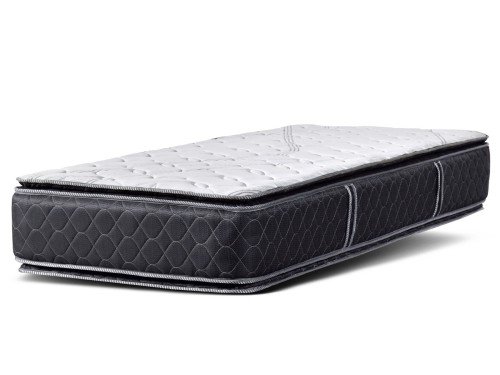 Colchón de Resortes 1 Plaza Resistence 100 x 200 x 30 Espácity