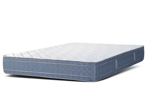 Colchón de Espuma 2 Plazas Novo Relax 160 x 190 x 24 Espácity