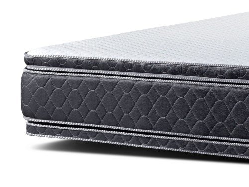 Colchón de Resortes 2 Plazas Eternal 160 x 190 x 35 Espácity