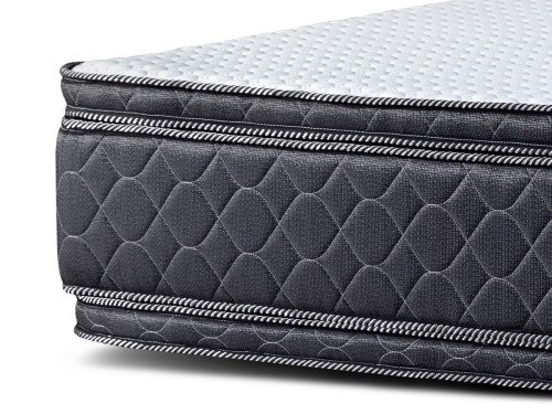 Colchón de Espuma 2 Plazas Emperador 160 x 200 x 34 Espácity