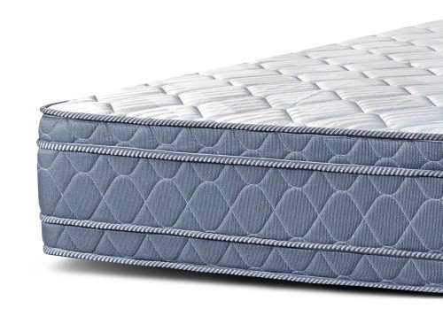 Colchón de Resortes 2 Plazas 1/2 Intense 180 x 190 x 26 Espácity