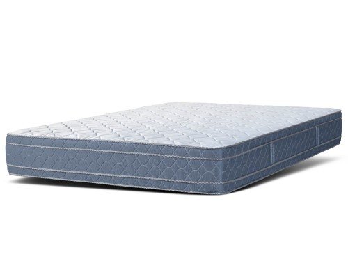 Colchón de Resortes 2 Plazas 1/2 Intense 180 x 190 x 26 Espácity