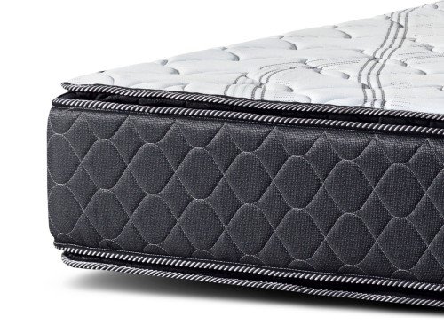 Colchón de Espuma 2 Plazas 1/2 Century 180 x 190 x 30 Espácity