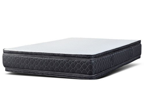 Colchón de Espuma 2 Plazas 1/2 Emperador 180 x 200 x 34 Espácity