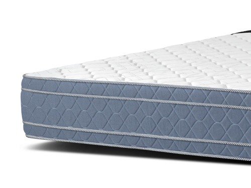 Colchón de Resortes 2 Plazas 1/2 Infant 180 x 200 x 27 Espácity