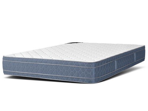 Colchón de Resortes 2 Plazas 1/2 Infant 180 x 200 x 27 Espácity