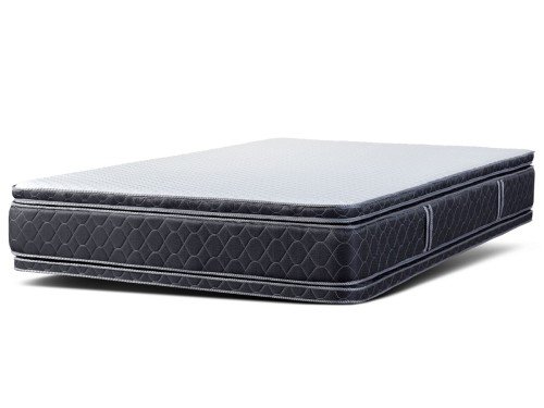 Colchón de Resortes King Eternal 200 x 200 x 35 Espácity