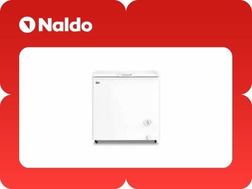 Freezers Gafa Horizontal Inverter 205 Lts Fghi200B-M Blanco