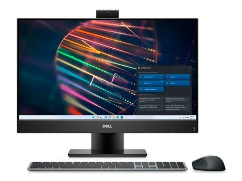 PC All In One AIO Dell Optiplex 5400 Core i5 8GB 256GB W11