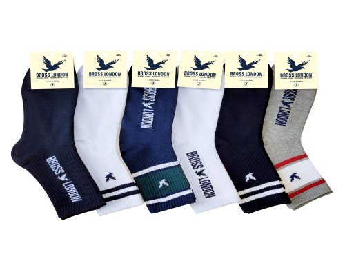 Docena Media Bross Hombre Art. 3053