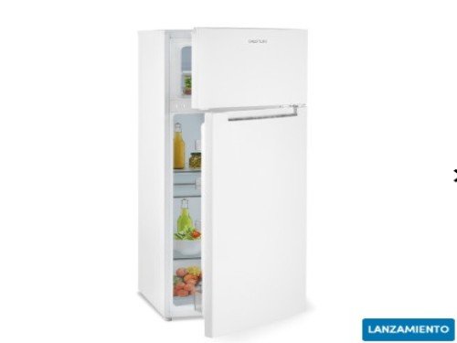 Heladera Smartlife RFH260WH 257L blanca
