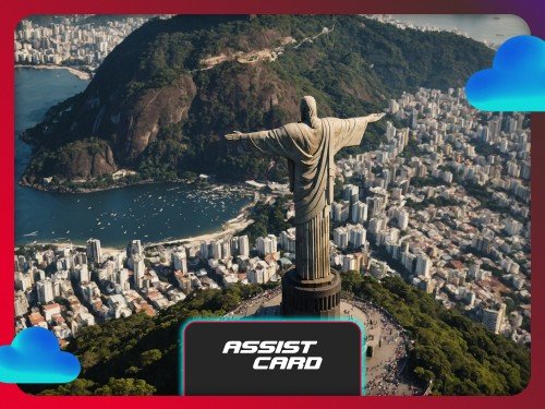 Asistencia de Viaje Infinity - Brasil 1 sem/persona - Mayor Cobertura