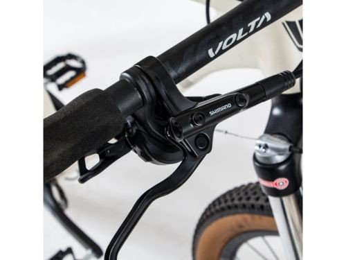 Bicicleta Mountain Bike R29 Volta Svel Aluminio Shimano Deore MTB 12V