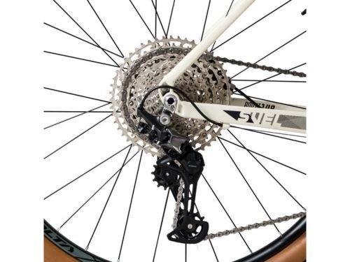 Bicicleta Mountain Bike R29 Volta Svel Aluminio Shimano Deore MTB 12V