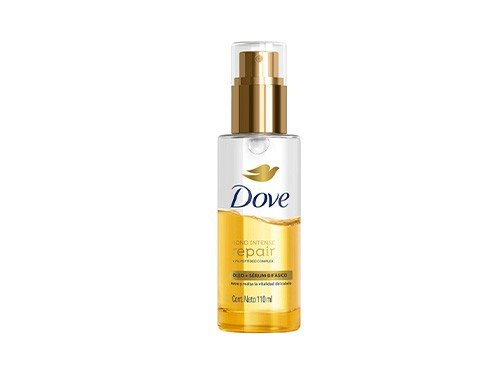 óleo + Sérum Dove Bond Intense Repair 110 Ml