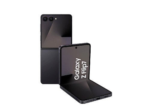 Celular Galaxy Z Flip7 12gb 512gb Jetblack Samsung