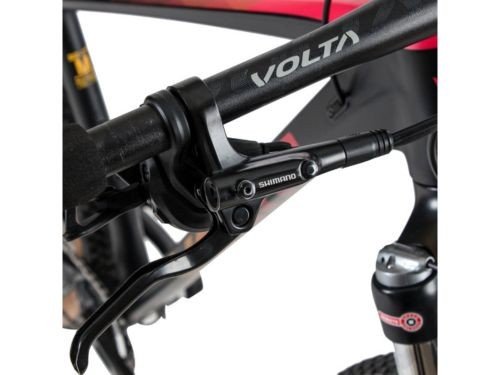 Bicicleta Mountain Bike R29 Volta Svel Aluminio Shimano SLX MTB 12Vel