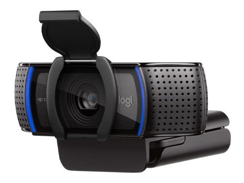 Camara Web Webcam Full HD Logitech C920s Pro