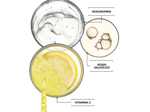 Garnier Serum Facial Iluminador Antimanchas con Vitamina C 30ml