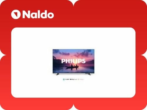 Smart Tv 43 Philips Pfd6910/77 FHD Titan Os