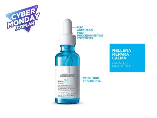 HYALU B5 Serum Concentrado Reparador y Rellenador 30 ml LA ROCHE-POSAY