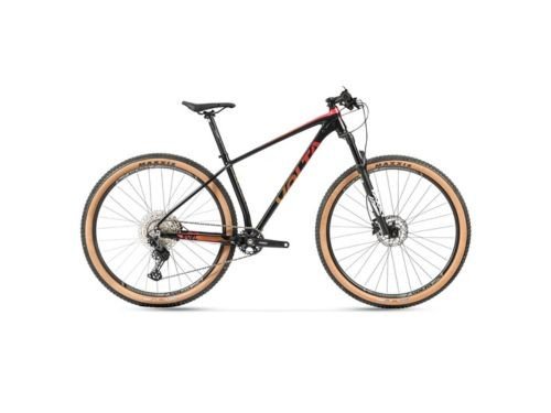 Bicicleta Mountain Bike R29 Volta Svel Aluminio Shimano SLX Aire 12Vel
