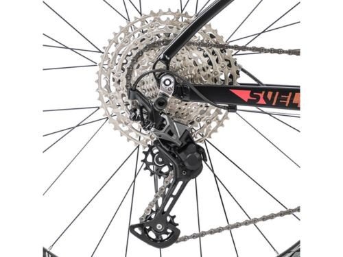 Bicicleta Mountain Bike R29 Volta Svel Aluminio Shimano SLX Aire 12Vel