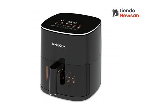 Freidora de Aire Digital Philco 6L Negra