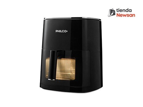 Freidora de Aire Digital Philco 6L Negra