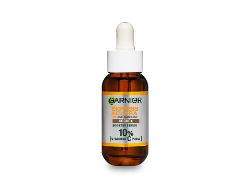 Garnier Sérum Noche con 10% Vitamina C Pura
