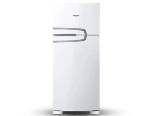 Helad. Whirlpool Wrm39cbdwa Nf 361lts. Inverter Blanca