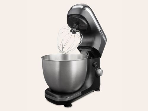 Batidora Planetaria Negra Profesional Daewoo 5Lts