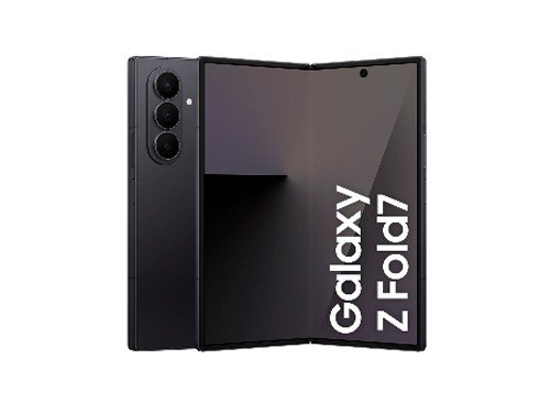 Celular Galaxy Z Fold7 12GB 512GB Jetblack Samsung