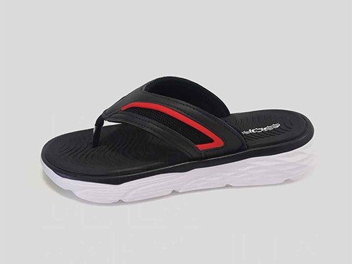 Ojota clásica de hombre, base de eva alta. SOFT