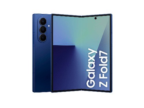 Celular Galaxy Z Fold7 12GB 512GB Blue Shadow Samsung